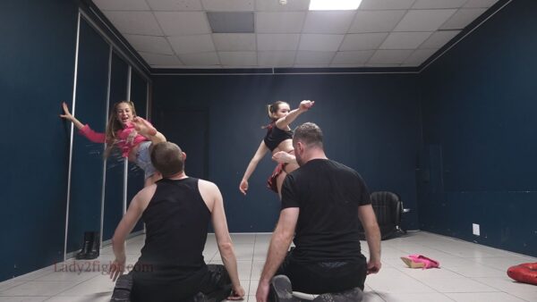 High Heels of Havoc - Image 27