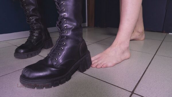 Boots Over Toes - Image 5
