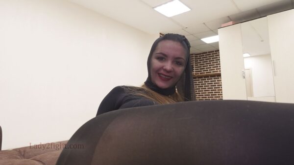 Smothered in Elegance: Carmen - Image 9