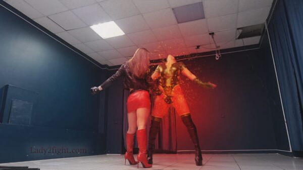 Orchid vs Blayze. Carmen wins - Image 30