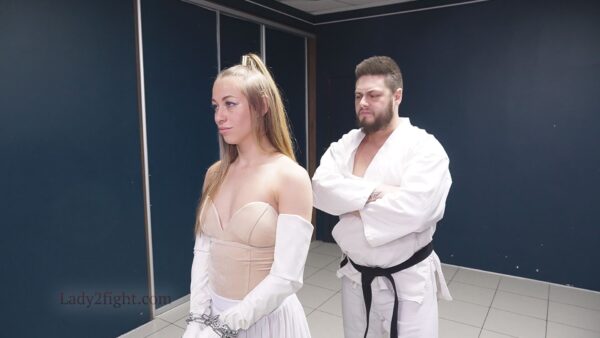 White Angel of Fury - Image 2