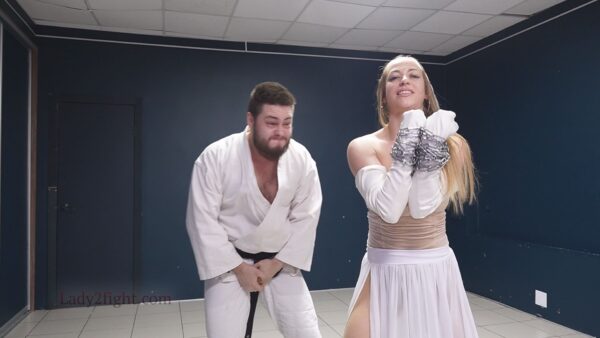 White Angel of Fury - Image 8