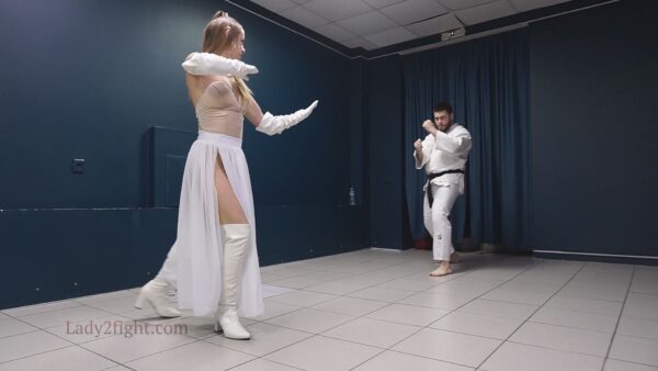 White Angel of Fury - Image 17