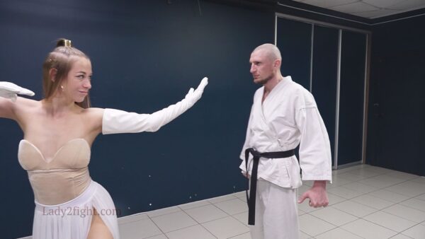 White Angel of Fury - Image 18