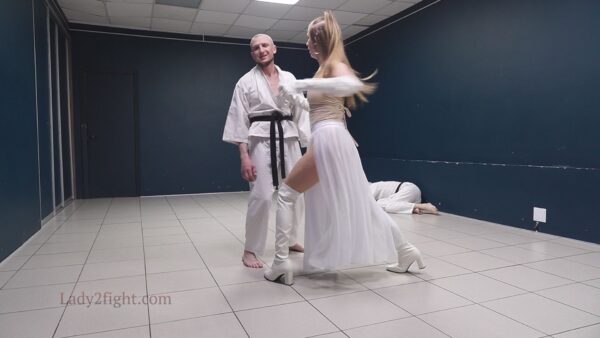 White Angel of Fury - Image 19