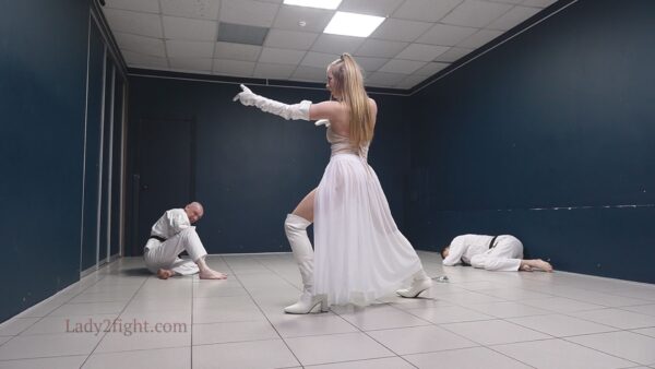 White Angel of Fury - Image 20