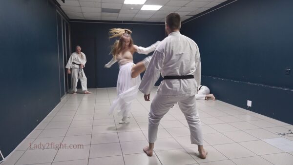 White Angel of Fury - Image 21