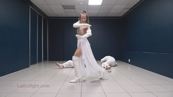 White Angel of Fury - Image 22