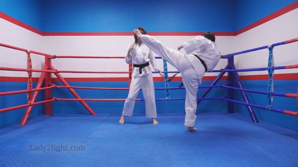 Michelle’s Martial Awakening - Image 6