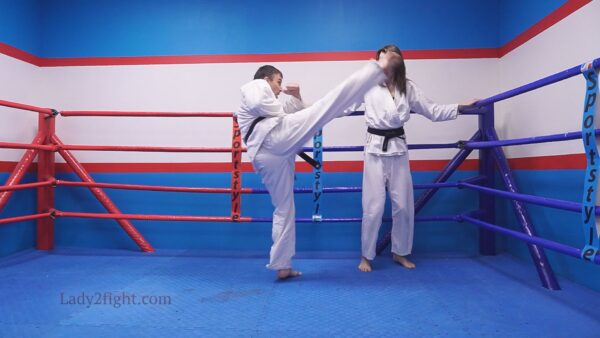 Michelle’s Martial Awakening - Image 10