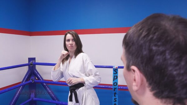 Michelle’s Martial Awakening - Image 12