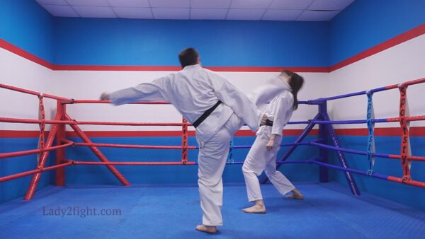 Michelle’s Martial Awakening - Image 18