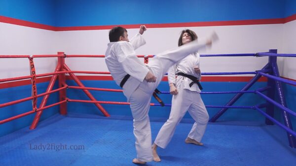 Michelle’s Martial Awakening - Image 19