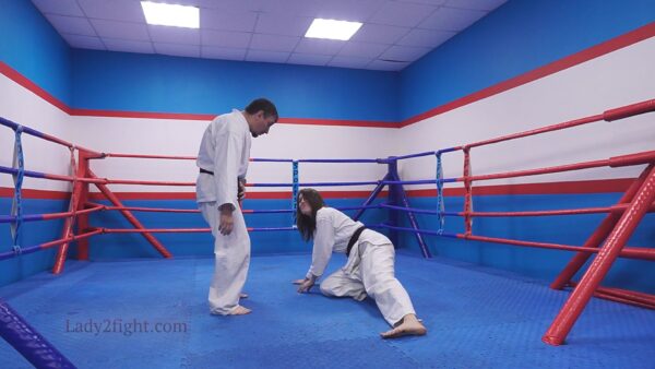 Michelle’s Martial Awakening - Image 21