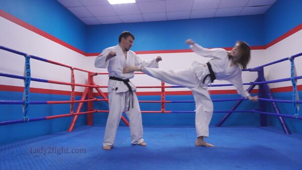 Michelle’s Martial Awakening - Image 22