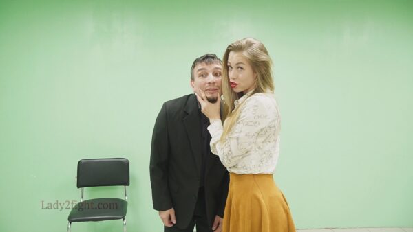 Goddess Lora and the Couple. Part 1 - Image 41