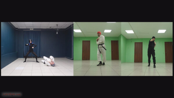 Karate ballet (s25e06). Daisy: Karate Squad Enforcer - Image 5