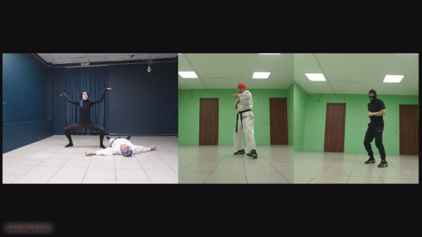 Karate ballet (s25e06). Daisy: Karate Squad Enforcer - Image 8