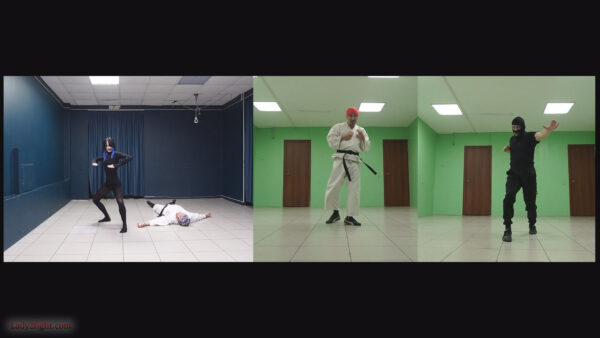 Karate ballet (s25e06). Daisy: Karate Squad Enforcer - Image 9