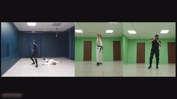 Karate ballet (s25e06). Daisy: Karate Squad Enforcer - Image 11