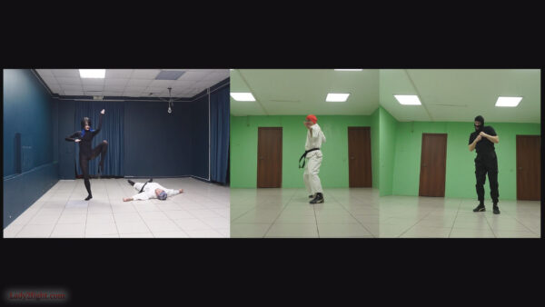 Karate ballet (s25e06). Daisy: Karate Squad Enforcer - Image 12