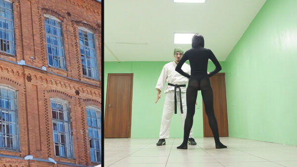 Karate ballet (s25e06). Daisy: Karate Squad Enforcer - Image 21