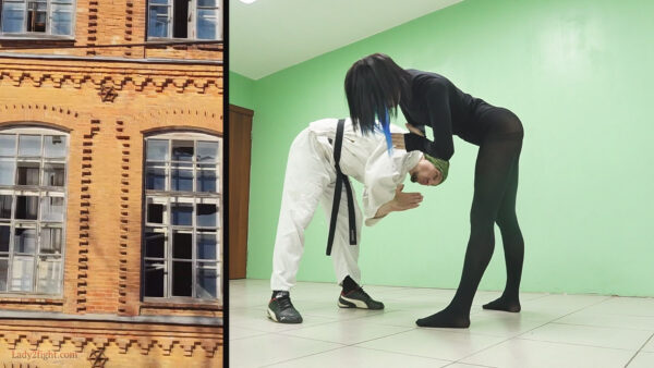 Karate ballet (s25e06). Daisy: Karate Squad Enforcer - Image 24
