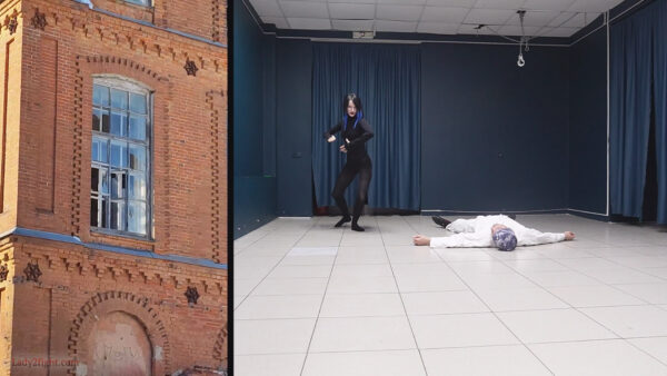 Karate ballet (s25e06). Daisy: Karate Squad Enforcer - Image 33