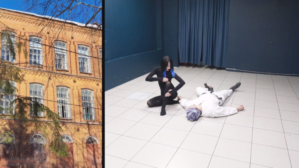 Karate ballet (s25e06). Daisy: Karate Squad Enforcer - Image 38