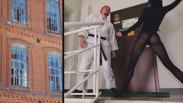 Karate ballet (s25e06). Daisy: Karate Squad Enforcer - Image 40