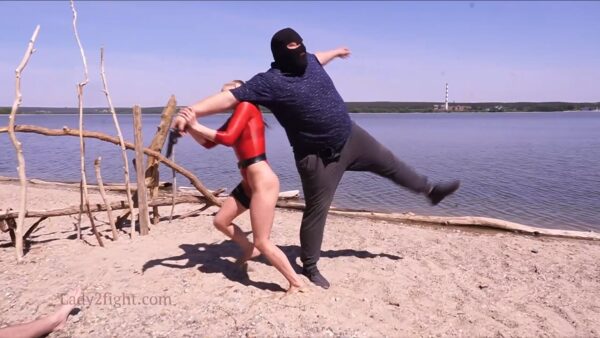 Crimson Tide: Vengeance on the Shore. Part 2 - Image 7