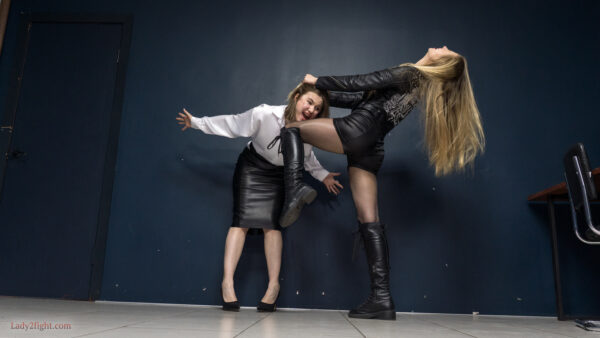 Agent vs thief. Episode 2 - Image 19