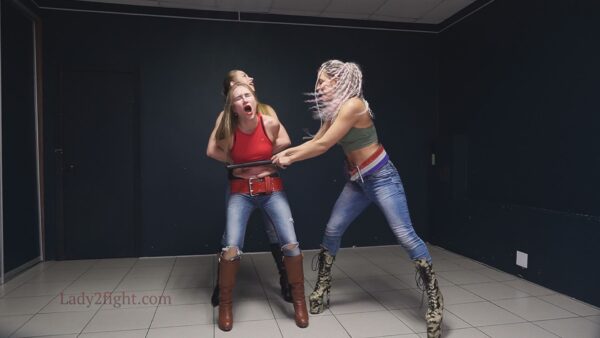 Don’t Betray the Biker Gang 2: Lora, Luna and Madonna - Image 32