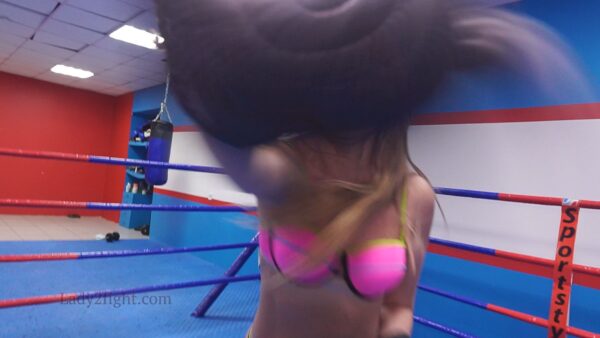 Punching Bag Training - Image 8