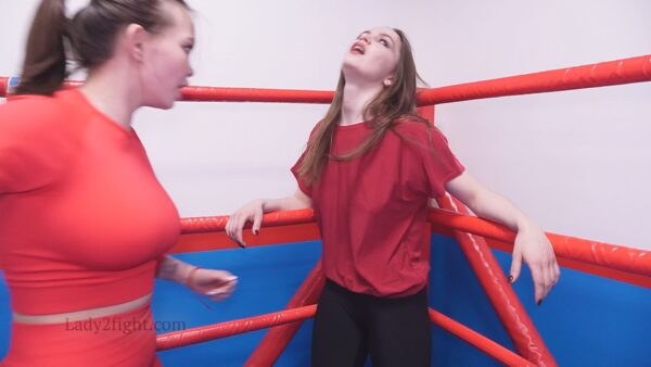 No Mercy for the Queen - Image 21