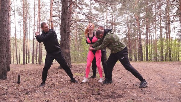 Attack in the forest - Image 15