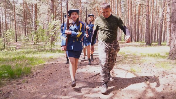 Women’s Army Troops Ambushed. Episode 2 - Image 2