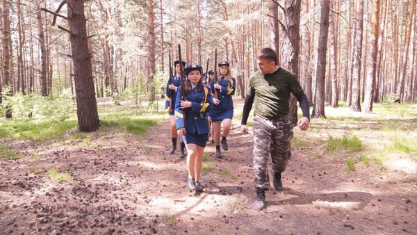 Women’s Army Troops Ambushed. Episode 2 - Image 3