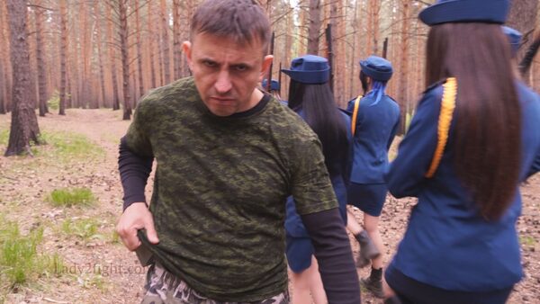 Women’s Army Troops Ambushed. Episode 2 - Image 8