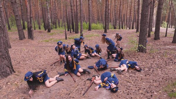 Women’s Army Troops Ambushed. Episode 2 - Image 10
