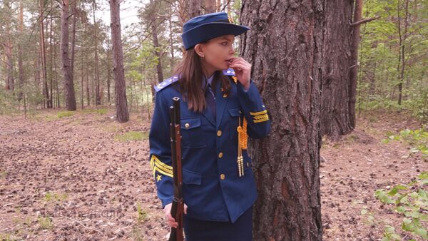 Women’s Army Troops Ambushed. Episode 2 - Image 11