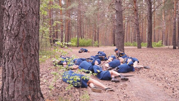Women’s Army Troops Ambushed. Episode 2 - Image 12