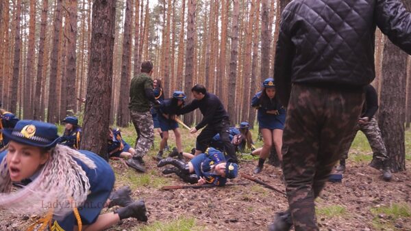 Women’s Army Troops Ambushed. Episode 2 - Image 20