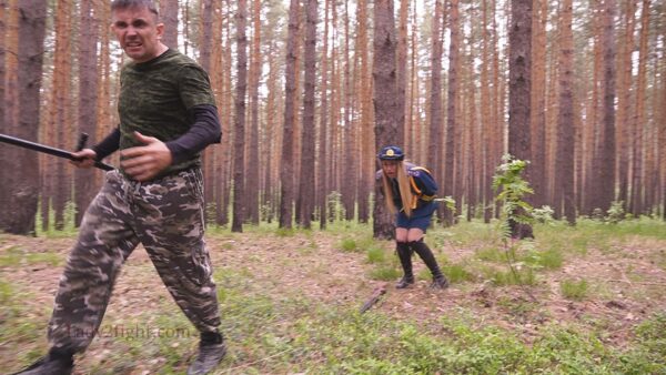 Women’s Army Troops Ambushed. Episode 2 - Image 22