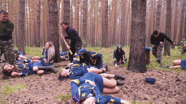 Women’s Army Troops Ambushed. Episode 2 - Image 25