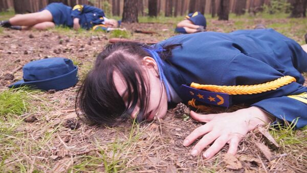 Women’s Army Troops Ambushed. Episode 2 - Image 28