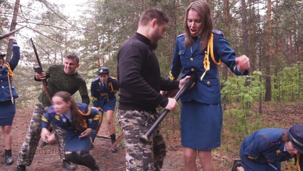 Women’s Army Troops Ambushed. Episode 2 - Image 40