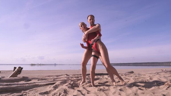 Crimson Tide: Vengeance on the Shore. Part 1 - Image 9