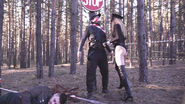 Black Canary Lora: the Cop - Image 29