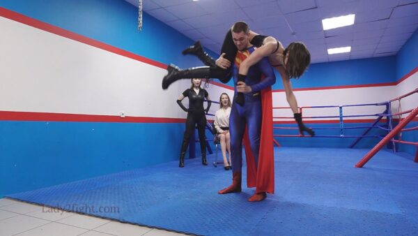 The Fall of Super Kevin. Part 1 - Image 6